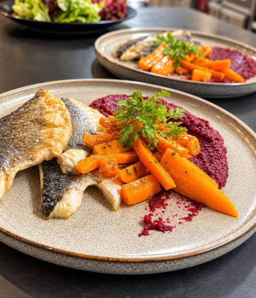 La carte - Le Comptoir - Restaurant Fronton -