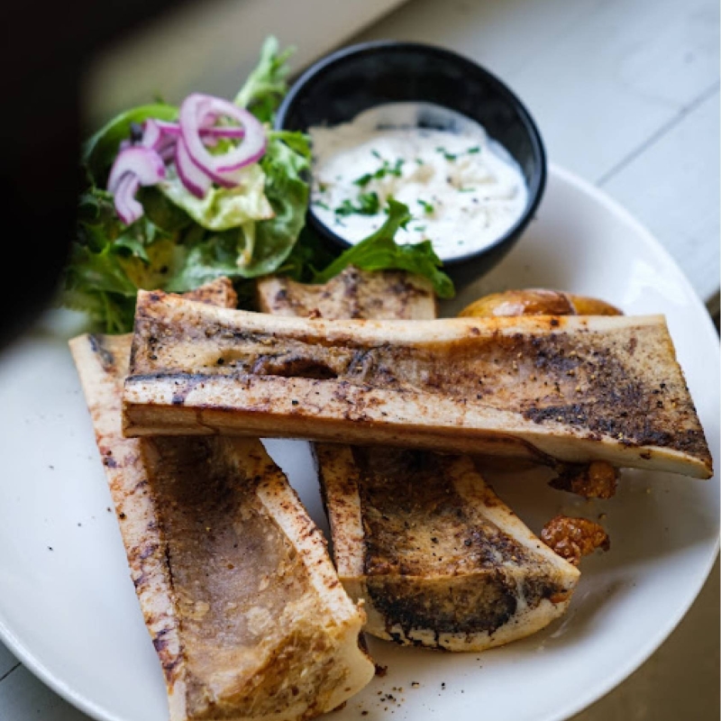 Le restaurant - Le Comptoir - Restaurant Fronton -