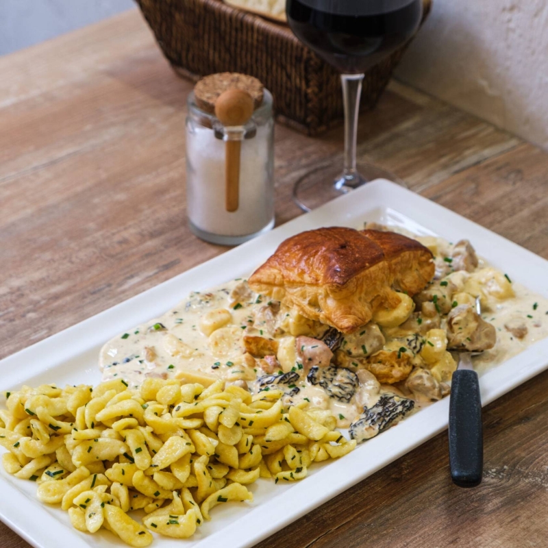 Le restaurant - Le Comptoir - Restaurant Fronton -